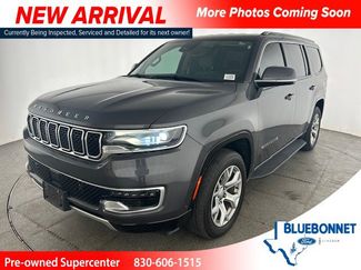 Used 2022 Jeep Wagoneer Series II AWD/4WD video 1