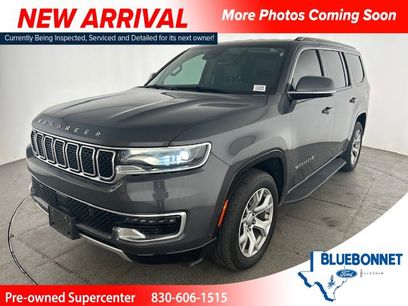 Used 2022 Jeep Wagoneer Series II