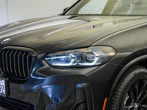 Used 2023 BMW X3 sDrive30i w/ M Sport Package RWD image 8