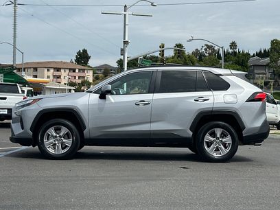 Used 2025 Toyota RAV4 XLE