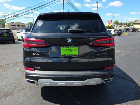 Used 2023 BMW X5 xDrive40i w/ Premium Package image 5