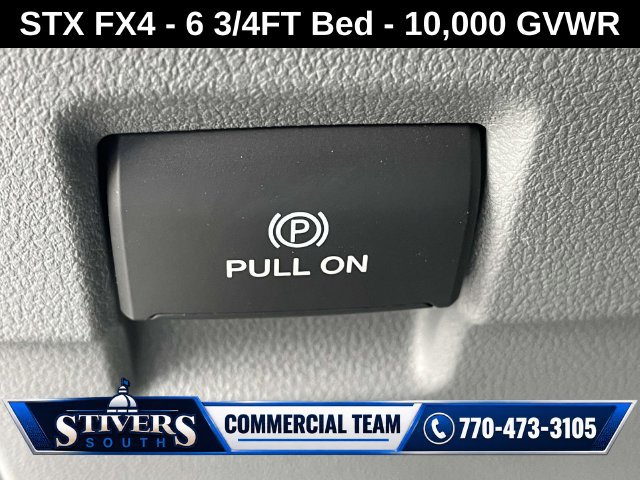 New 2026 Ford F250 XL w/ STX Appearance Package AWD/4WD image 14