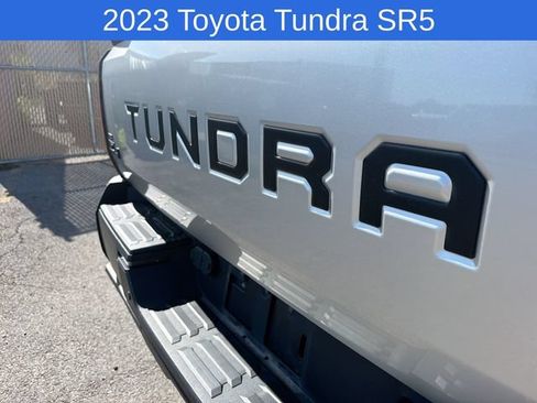Used 2023 Toyota Tundra SR5 w/ SR5 Convenience Package AWD/4WD image 8