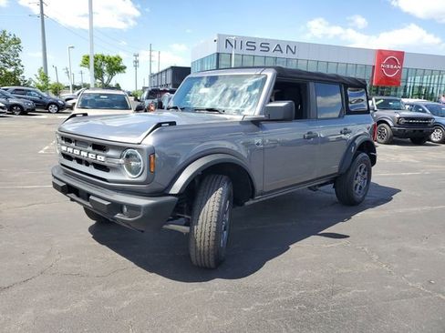 Used 2021 Ford Bronco Big Bend AWD/4WD image 2