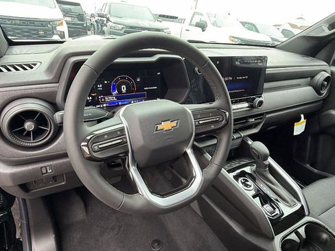 New 2026 Chevrolet Colorado W/T w/ WT Custom Package AWD/4WD image 17
