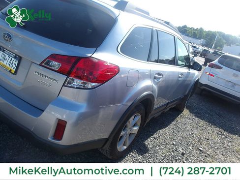 Used 2014 Subaru Outback 2.5i Limited AWD/4WD image 5