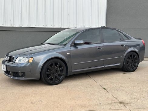 Used 2004 Audi A4 1.8T AWD/4WD image 5