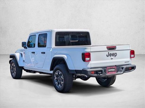 New 2026 Jeep Gladiator Mojave AWD/4WD image 8