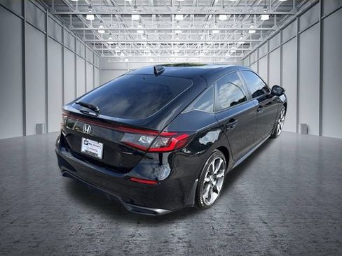 Used 2026 Honda Civic Sport Touring image 5