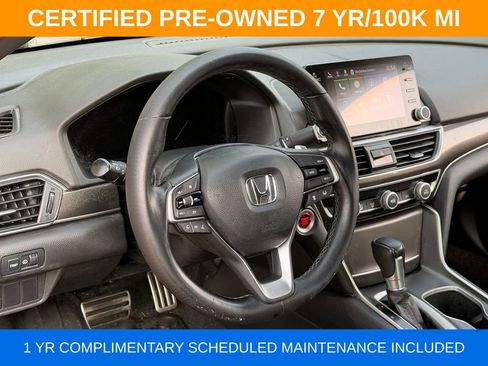 Used 2020 Honda Accord Sport image 22