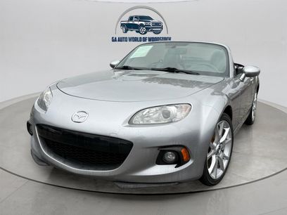 Used 2013 MAZDA MX-5 Miata Grand Touring