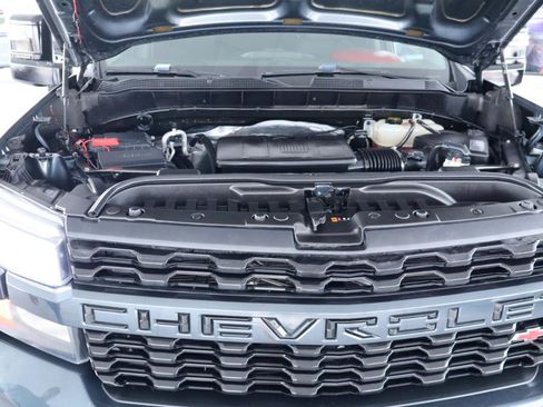 Used 2020 Chevrolet Silverado 1500 Custom w/ Custom Value Package RWD image 36