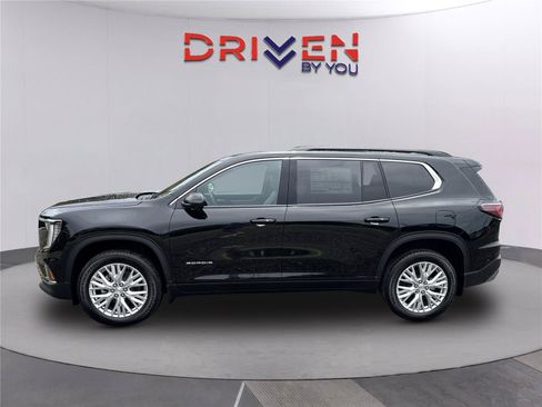 New 2026 GMC Acadia Elevation w/ Elevation Premium Package FWD image 7
