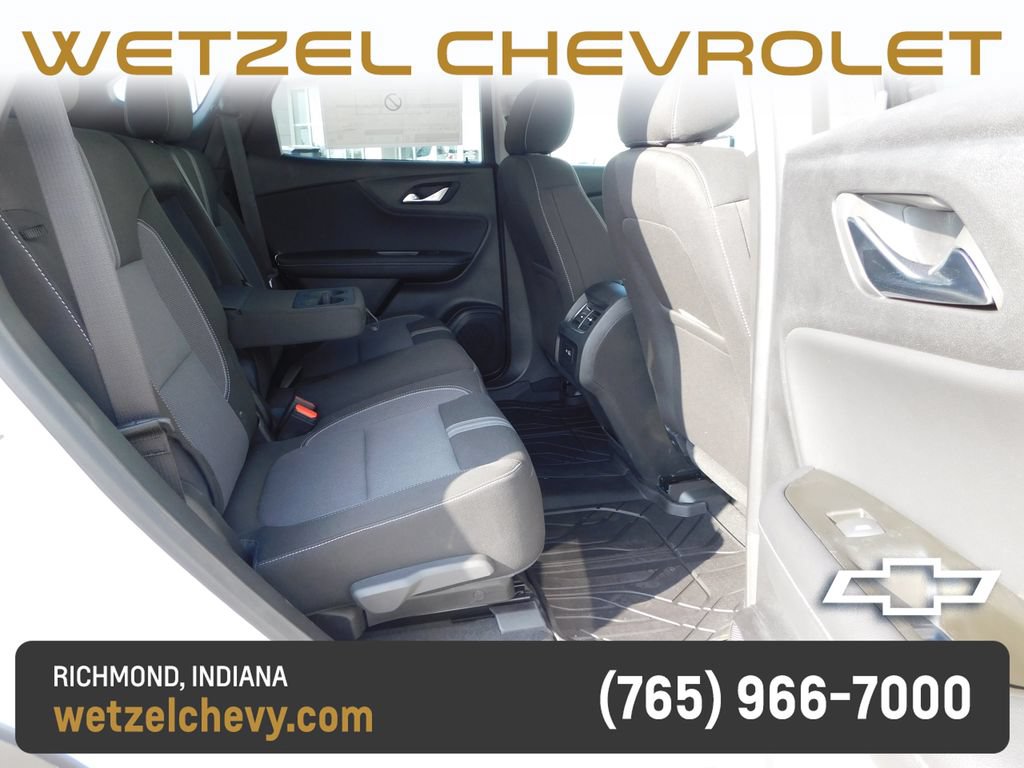 New 2026 Chevrolet Blazer LT w/ LPO, Floor Liner Package AWD/4WD image 20