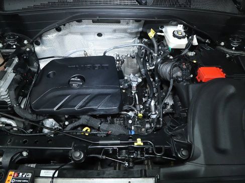 Used 2024 Chevrolet TrailBlazer LS FWD image 35