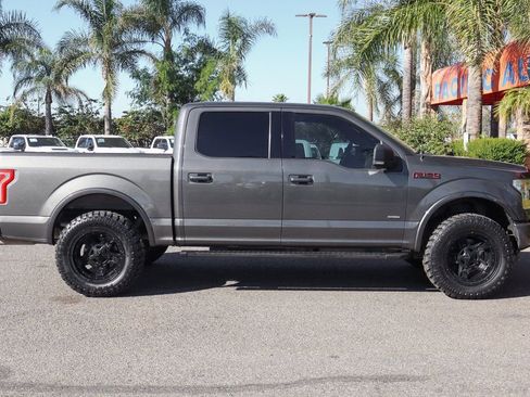 Used 2015 Ford F150 XLT w/ Equipment Group 302A Luxury RWD image 10