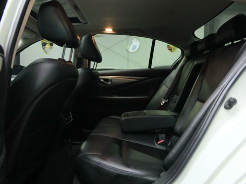 Used 2021 INFINITI Q50 Luxe w/ Cargo Package RWD image 27