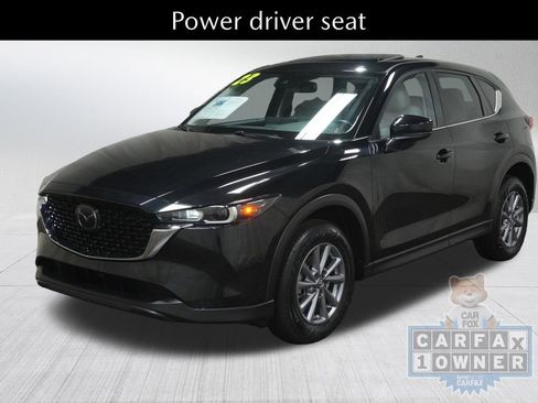 Certified 2023 MAZDA CX-5 AWD 2.5 S w/ Preferred Package image 6