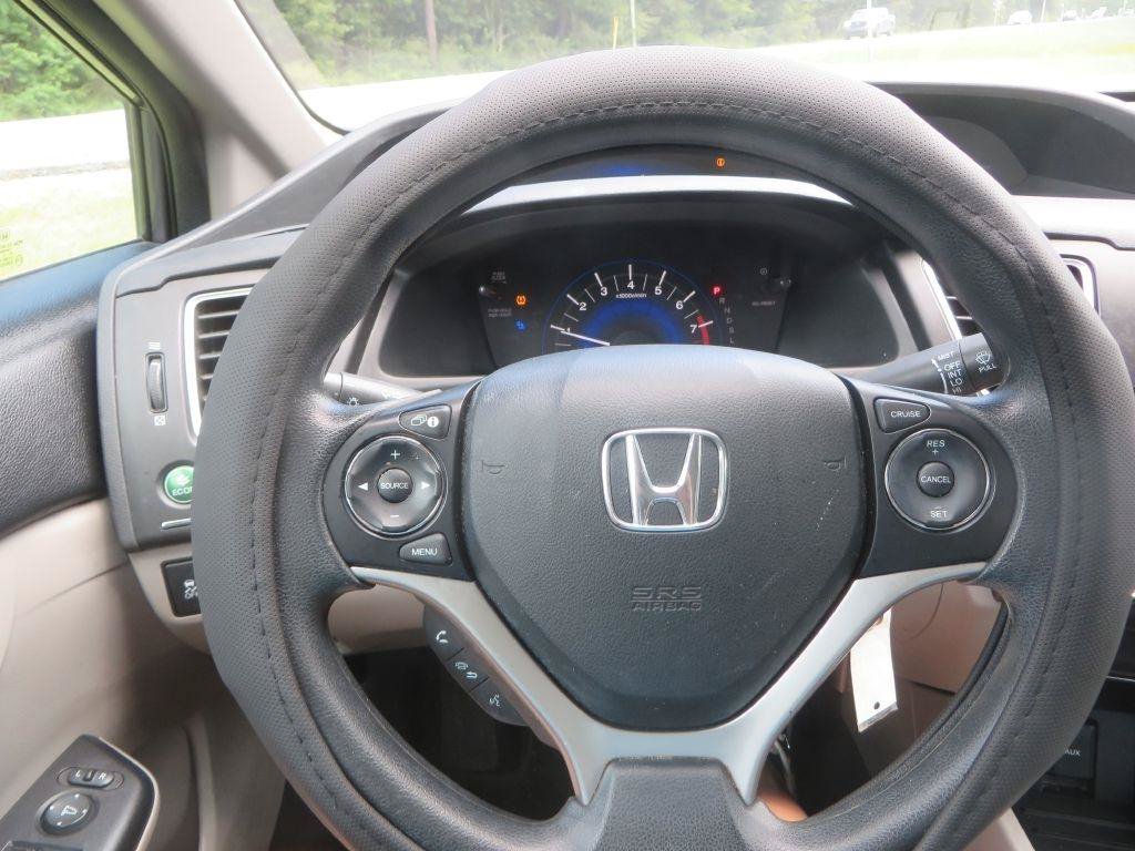 Used 2014 Honda Civic LX image 11