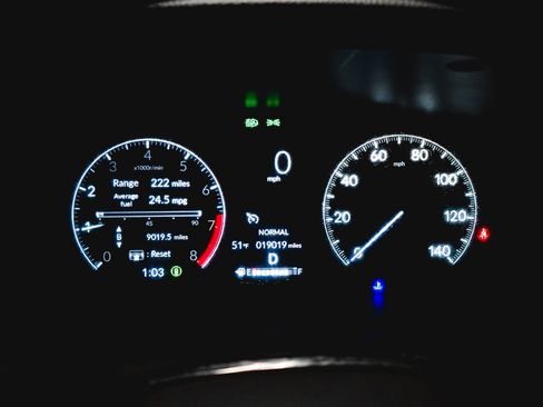 Used 2024 Honda HR-V Sport image 23