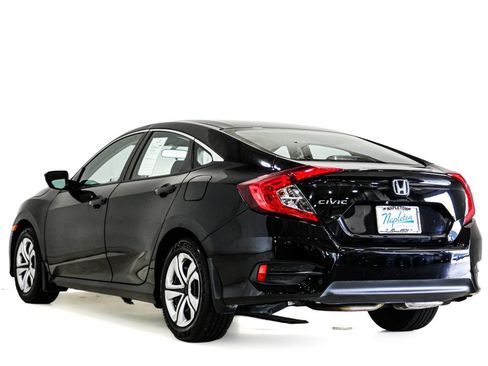 Used 2017 Honda Civic LX image 8