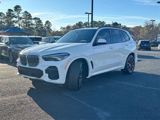 Used 2022 BMW X5 xDrive40i w/ M Sport Package video 2