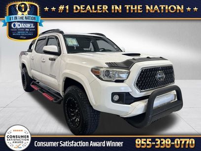 Used 2019 Toyota Tacoma TRD Sport