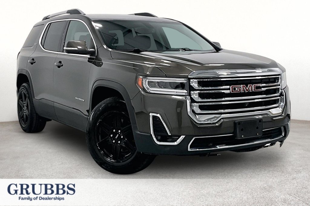 Used 2020 GMC Acadia SLT w/ Premium Package FWD image 1