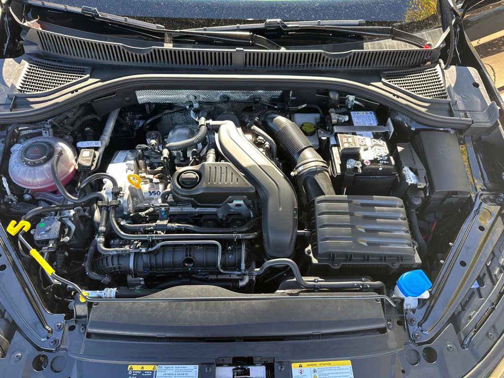 New 2027 Volkswagen Jetta SE FWD image 26