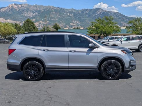 Used 2022 Honda Pilot Special Edition image 2