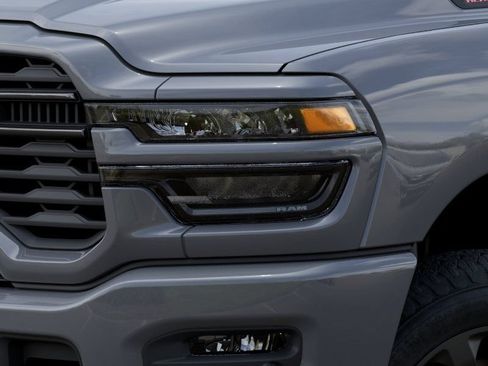 New 2026 RAM 2500 Big Horn AWD/4WD image 14