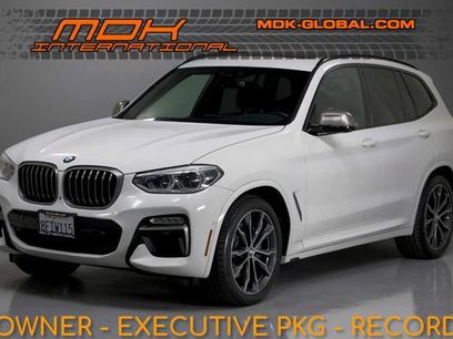Used 2019 BMW X3 M40i w/ Premium Package