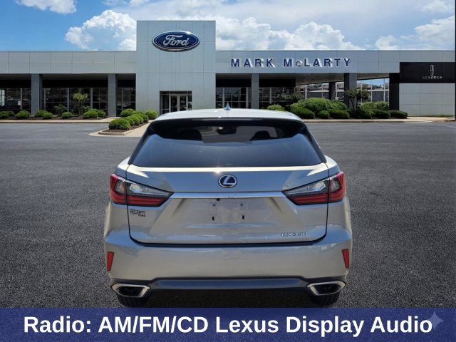 Used 2017 Lexus RX 350 FWD w/ Accessory Package image 4