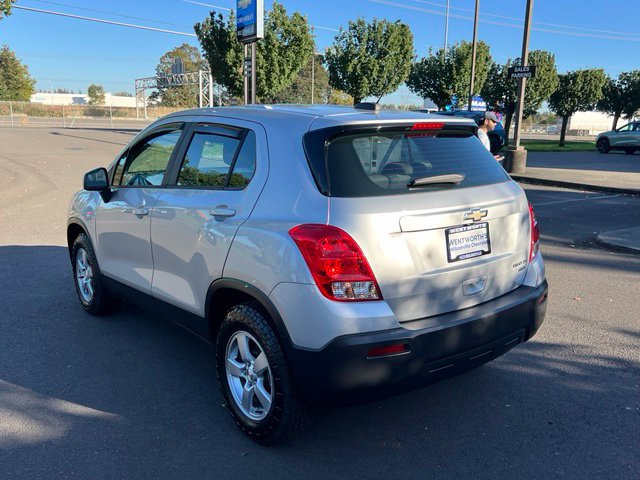 Used 2016 Chevrolet Trax LS AWD/4WD image 5