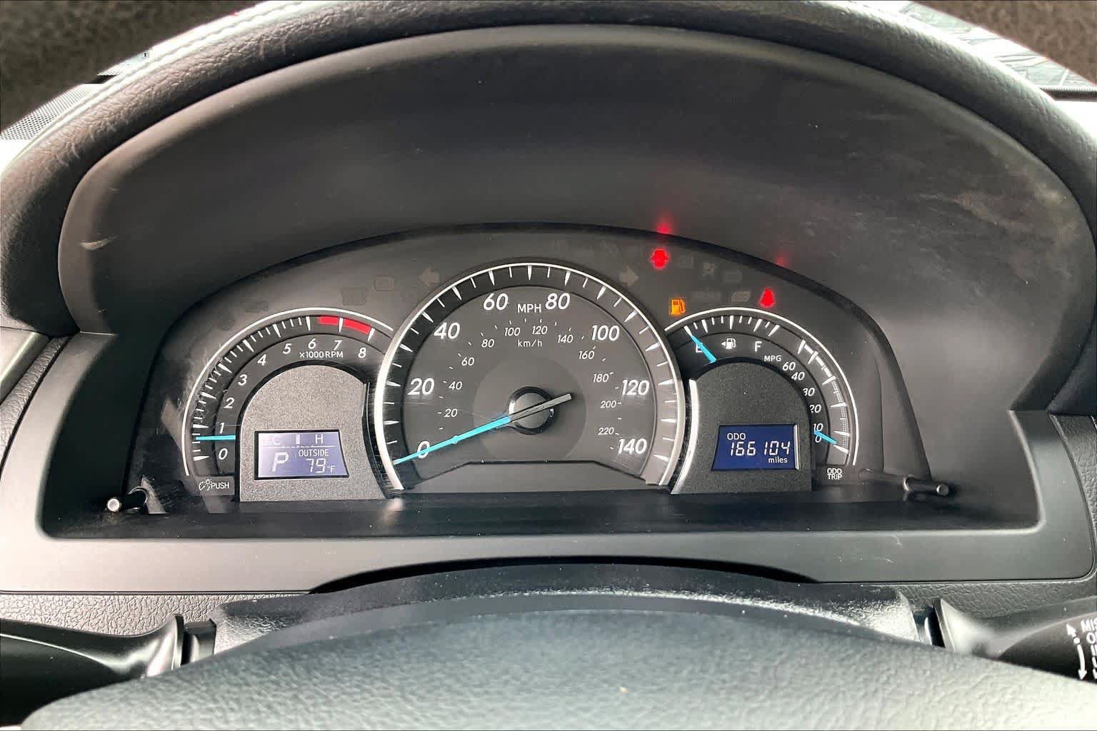 Used 2012 Toyota Camry LE FWD image 25