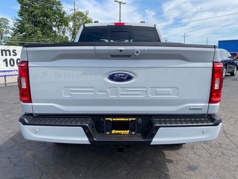 Used 2023 Ford F150 XLT w/ Equipment Group 302A High AWD/4WD image 3