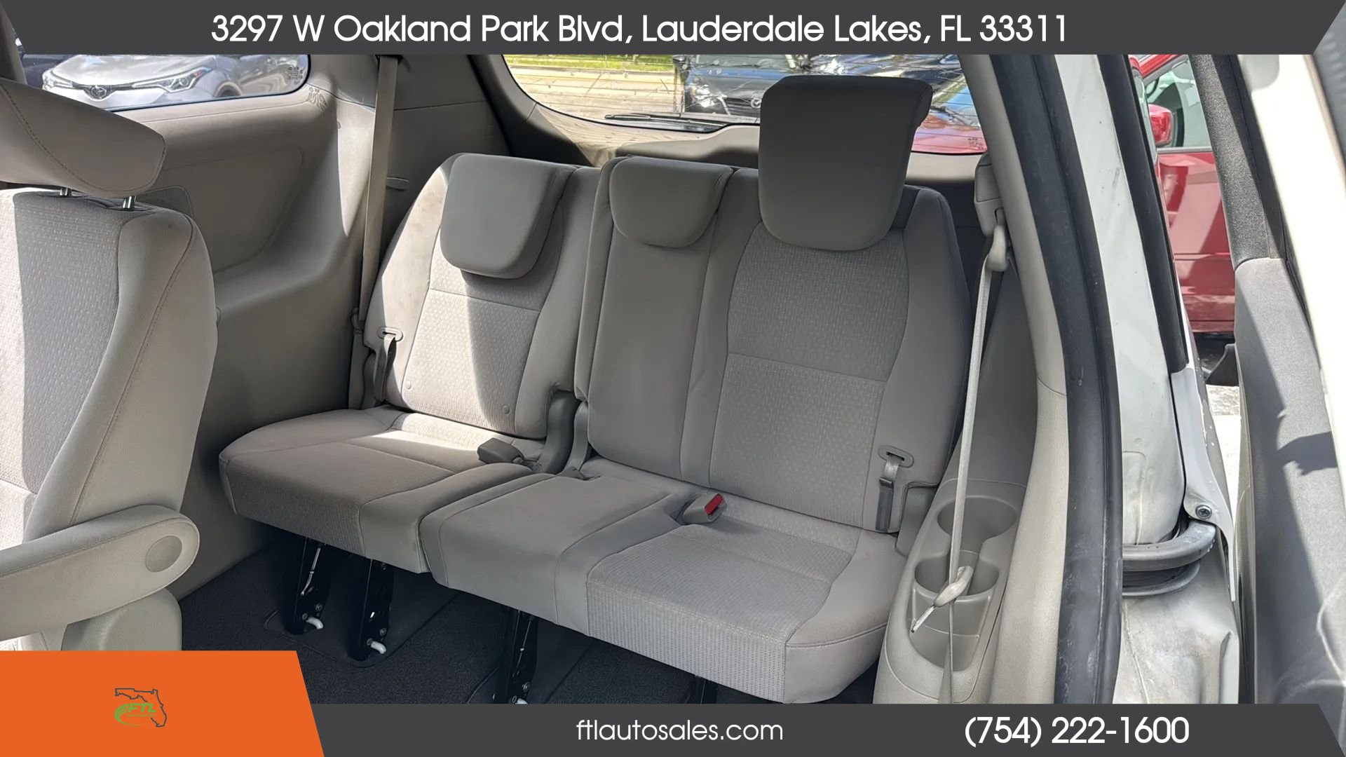 Used 2017 Kia Sedona L FWD image 17