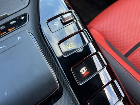 Certified 2024 Mercedes-Benz AMG GT 63 image 34