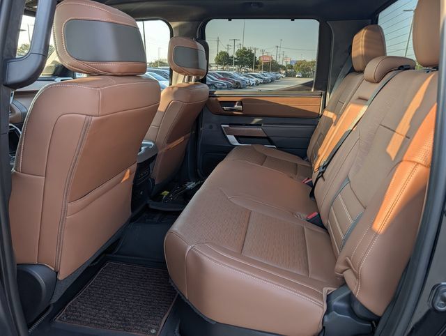 Used 2024 Toyota Tundra 1794 Edition AWD/4WD image 28