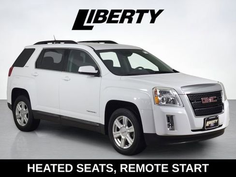 Used 2015 GMC Terrain SLE w/ Safety Package image 1