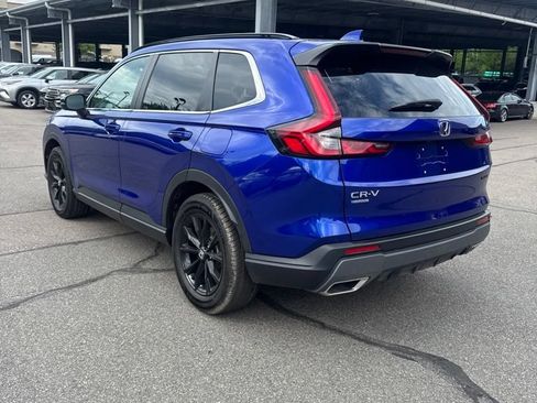 Used 2025 Honda CR-V Sport image 4