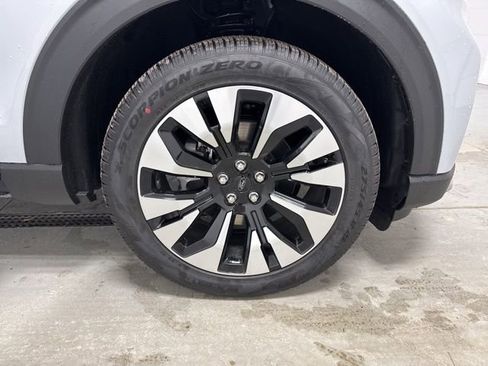 New 2026 Ford Explorer Platinum w/ LUX Leather Package image 14