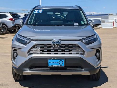 Used 2024 Toyota RAV4 Limited AWD/4WD image 10