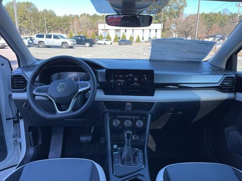 New 2026 Volkswagen Taos S image 6