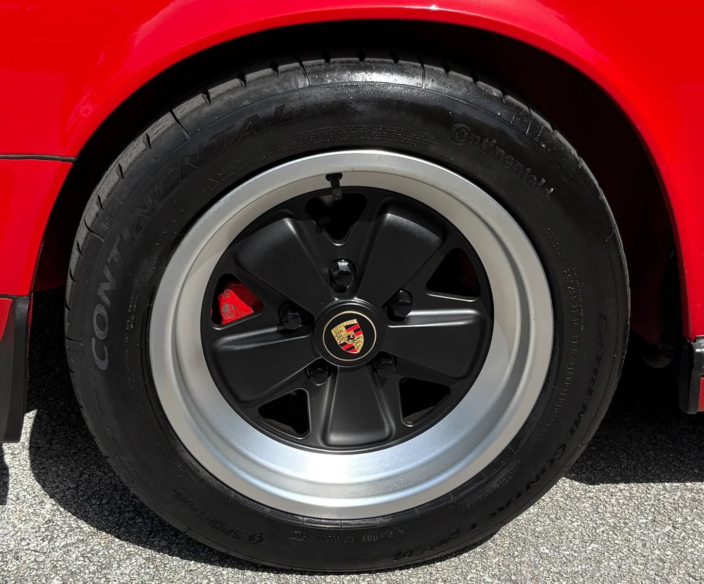 Used 1988 Porsche 911 Carrera RWD image 52