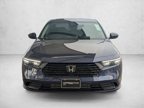 New 2025 Honda Accord SE image 6