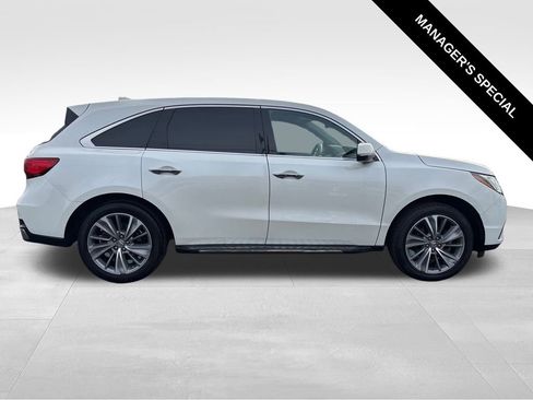 Used 2018 Acura MDX FWD w/ Technology Package image 8