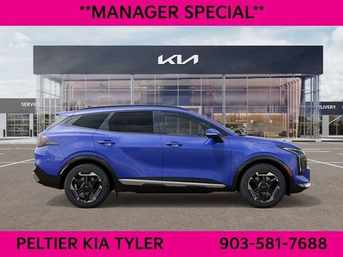 New 2026 Kia Sportage SX FWD image 7