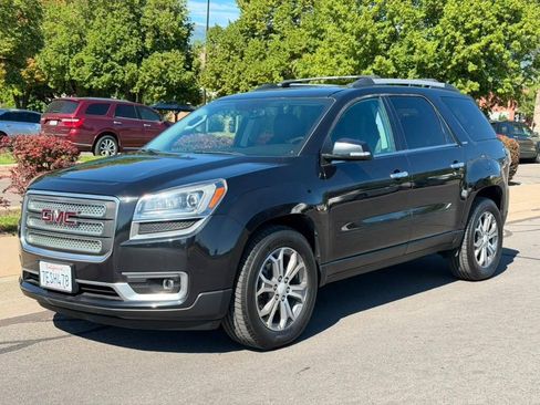 Used 2013 GMC Acadia SLT AWD/4WD image 1