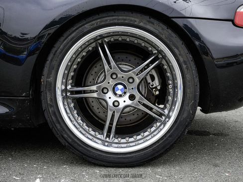 Used 1998 BMW M Roadster RWD image 98